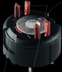 1.20.126.204/9000 FS - universal switching element - PCB, 2 NC + light guide