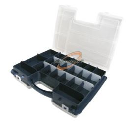 ORGANIZER SKRZYNKA OBUSTRONNA 295x220x76