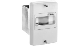 Obudowa Wpuszczana Ip65 Do Sm1p Szerokość 87Mm W Komplecie Gumowa Membrana...