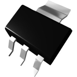 BCP56-16 LOW POWER NPN TRANSISTOR