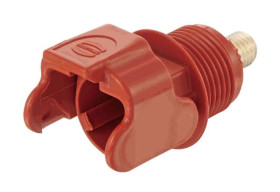 Obudowa złącza zasilania HARTING Montaż powierzchniowy rozmiar gwintu M8