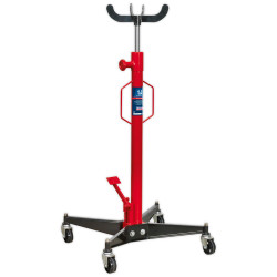 Sealey 300ETJ Transmission Jack 0.3tonne Vertical