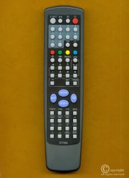 PILOT DO TV FINLUX RC300 IR7652