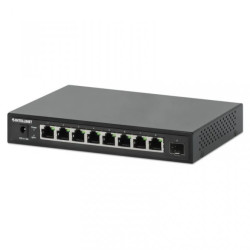 switch 2.5G Ethernet 8 portów, 1 slot SFP+ Uplink 10G
