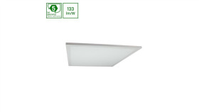 Algine Duo 2In1 Panel 30W Nw 230V 120St Ip20 Ik06 600X600x17mm Biały 5Lat...