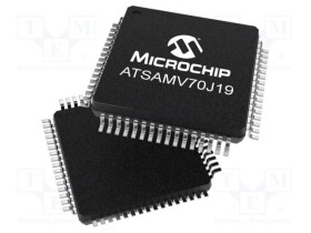 ATSAMV70J19B-AABT