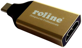adapter USB-C, HDMI Roline 12.03.3231