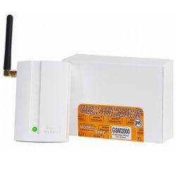 Radiopowiadomienie GPRS/SMS GSM2000 Elmes