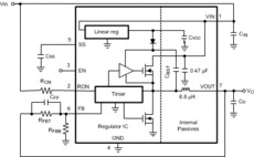 3A SIMPLE SWITCHER® Power Module with 20V Maximum Input Voltage | NDW | 7 | -40 to 125