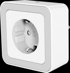 27700047 Misam Sensor LED night light, with light sensor and socket