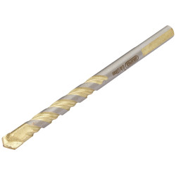 Draper 09077 Multi Construction TCT Drill Bit, 8.0 x 120mm - 09077