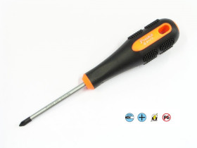Wkrętak krzyżak PH1 9SD-202B Proskit