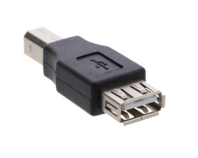 Adapter USB 2.0 High-Speed USB-A - USB-B 50291