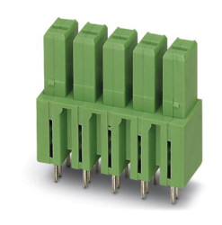 Wtykowy blok zaciskowy, seria: IPCV 5/ 4-G-7.62 4 -pinowe raster 7.62 mm 1-rzędowe Phoenix Contact
