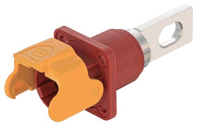 Obudowa złącza zasilania HARTING Montaż w przegrodzie rozmiar gwintu M8