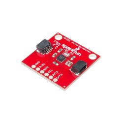 Qwiic Triple Axis Accelerometer Breakout - moduł z 3-osiowym akcelerometrem MMA8452Q