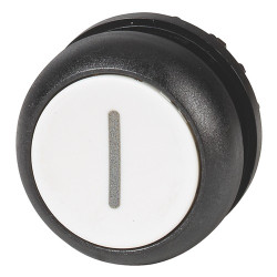Przycisk Zatrzaskowy średnica wycięcia 22.5mm, montaż panelowy Eaton