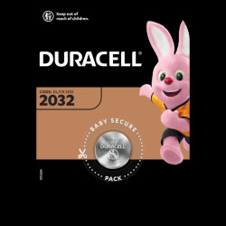 CR2032 Duracell