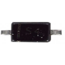 4 x Dioda prostownicza SMD 1N5819 S4 SOD-323