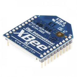 Moduł XBee 802.15.4 1mW Series 1 - PCB Antenna