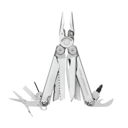 Narzędzie wielofunkcyjne Leatherman dł. całkowita: 160 mm dł. po zamknięciu: 100mm Narzędzie uniwersalne