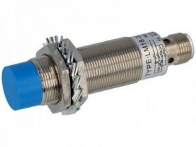 Czujnik indukcyjny LM18-3008PCT; PNP; NO/NC; M12