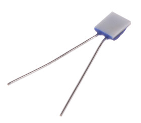 Czujnik RTD PT100 długość 2mm średnica 2.3mm +600°C żyły 2 Mikroukład