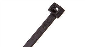 Opaska Kablowa Wysokotemperaturowa 125St. C 290X4,5Mm Czarna 5317Te Bmten3048...