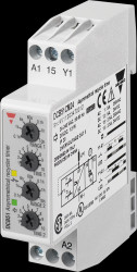 DCB51CM24 DCB51 time-lag relay, 240 V AC, 24 V DC, multifunction, pulse st