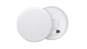 Plafon Led Gildun Ip65 26W 4000K Ik10 Biały Okrągły