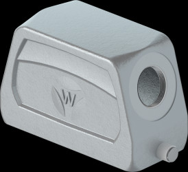 71.350.2435.1 revos BASIC housing, connector, longitudinal handle