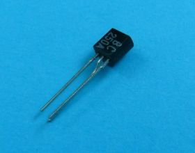 BC-250A PNP 0,1A/20V/0,3W &gt;130MHz 100sz