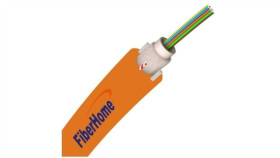 Kabel Światłowodowy 4 Włókna 4J Sm 9/125 Dac Zewnętrzny Do Ziemi Fiberhome 2000M