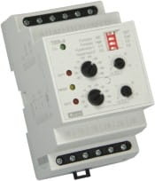 TER-4/230 termostat podwójny zakres -40°C / +110°C