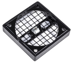 Filtr wentylatora 65 x 65mm rozmiar 60mm ebm-papst Matowe czarne