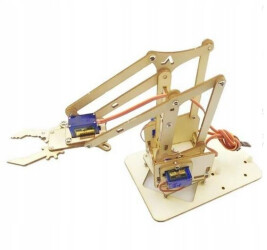 Arduino Robot Arm