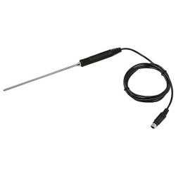 GW Instek PT-100 Temperature Probe 1 pc Accurate Sensor