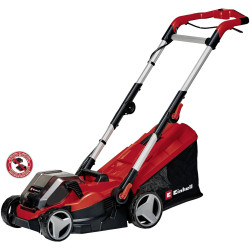Einhell 3413226 GE-CM 36/34-1 Li-Solo Cordless Lawn Mower 33.5cm 200m&#xB2;