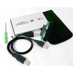 Obudowa dysku 2.5" USB SATA AK88A