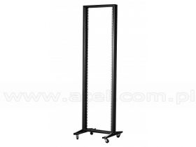 Stojak rack 19" 42U, pojedynczy