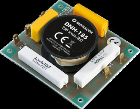 DNH-185 Mono high-pass for 8 ohm, hi-fi and PA