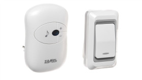 Dzwonek Bezprzewodowy Disco St-930 Sun10000386