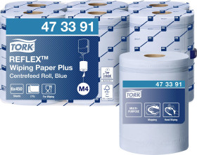 Ręcznik do czyszczenia TORK 473391 6 szt.