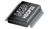 High-Side Switch, 32V, Penta 17mOhms, SOICEP 32