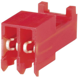 TE Connectivity 3-643814-3 SIL Socket MTA-100 3 Pins 1 pc