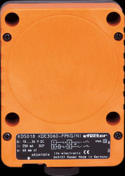 Capacitive sensor, PPE modified, flush mounting, not flush, 1 Form A (N/O) + 1 Form B (N/C), 250 V (DC), 200 mA, KD0009