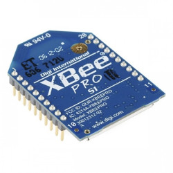 SparkFun - Moduł XBee Pro 802.15.4 60mW Series 1 - PCB Antenna