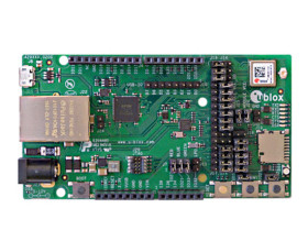 RF EVK-NINA-W102 RF EVK-NINA-W102