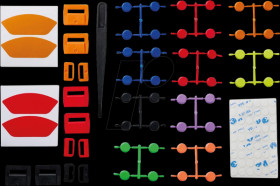 40-035-0035018 Asetek Colour Kit