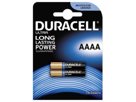 1x Bateria AAAA LR61 LR8D425 25A 1,5V ultra Duracell